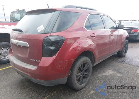 2011 Chevrolet Equinox 1Lt from USA, damaged, VIN 2CNALDEC1B6253372